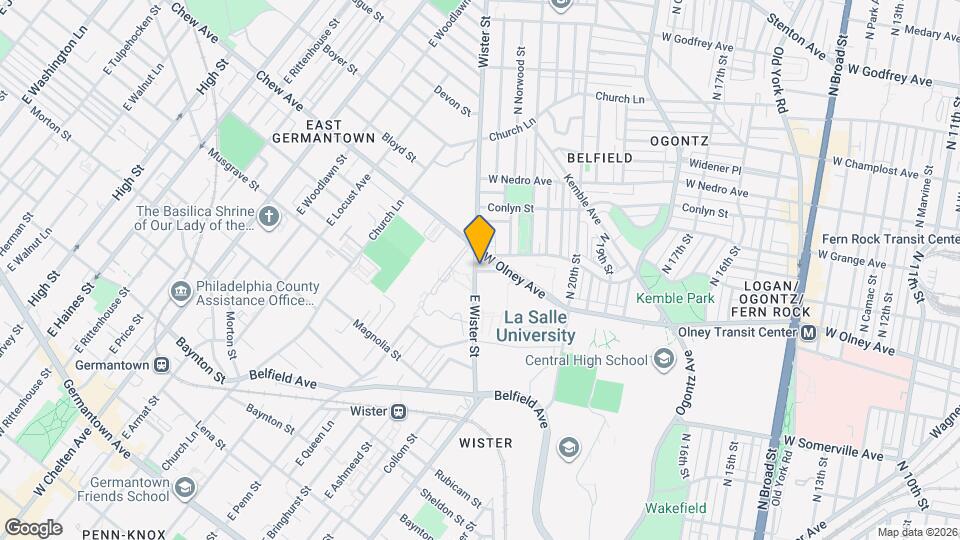 5651 E Wister St Apartments and Nearby Philadelphia Apartments For Rent