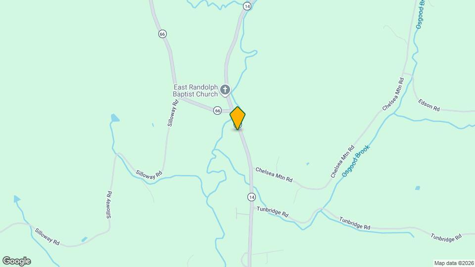 100 VT-14, Unit Post Office Apt Map and Location Details