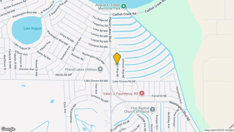 145 Wilson Way NE Map and Location Details