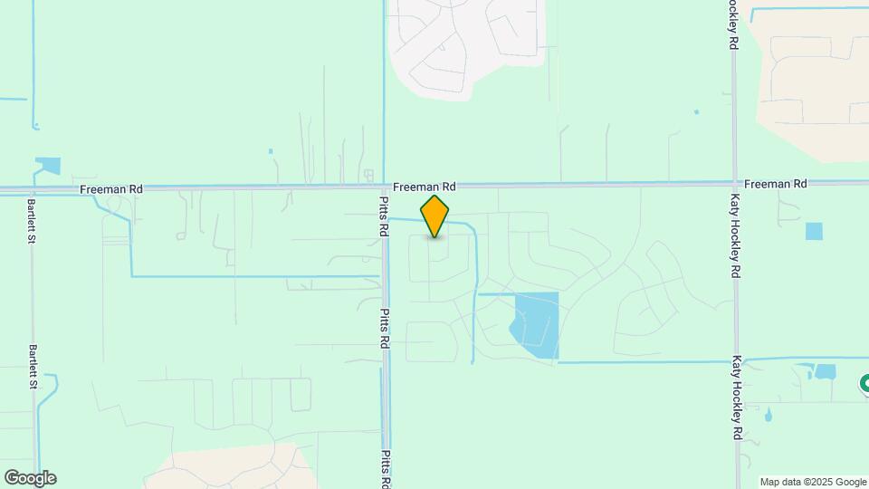 6850 Lantana Leaf Ln Map and Location Details