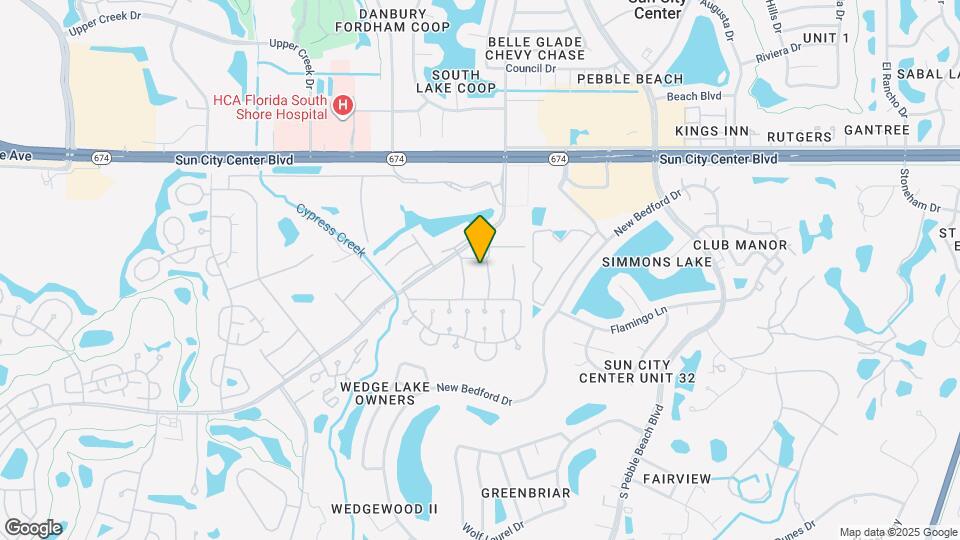 201 Bedford St Map and Location Details