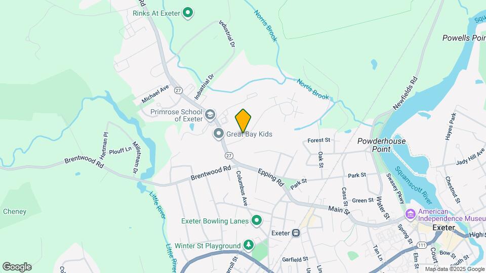 50 Brookside Drive, Unit Norrisbrook N7 Map and Location Details