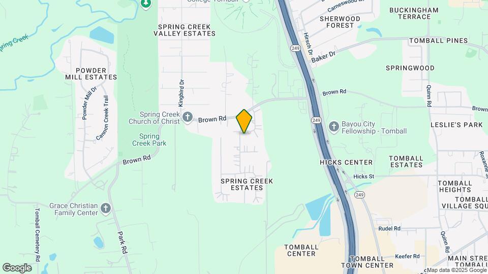 29702 Orchard Grove Dr Map and Location Details