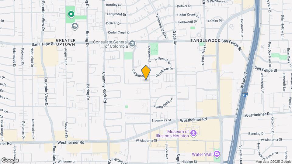 The St. James Apartments Houston, TX Apartments For Rent