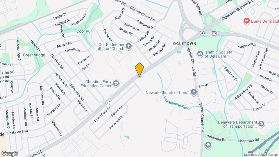 Nice two bed room house in Newark Apartments and Nearby Newark