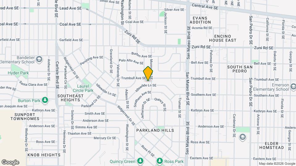 4679 Idlewilde Ln SE Map and Location Details