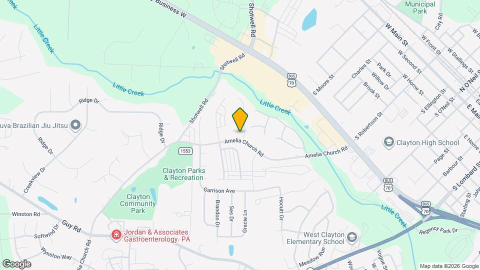 29 Verrazano Pl Map and Location Details