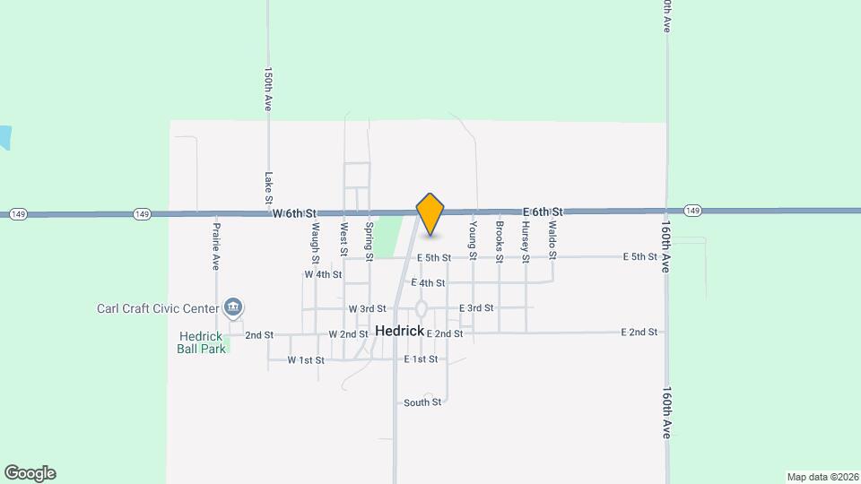 510 N Main St Apartments and Nearby Hedrick Apartments For Rent