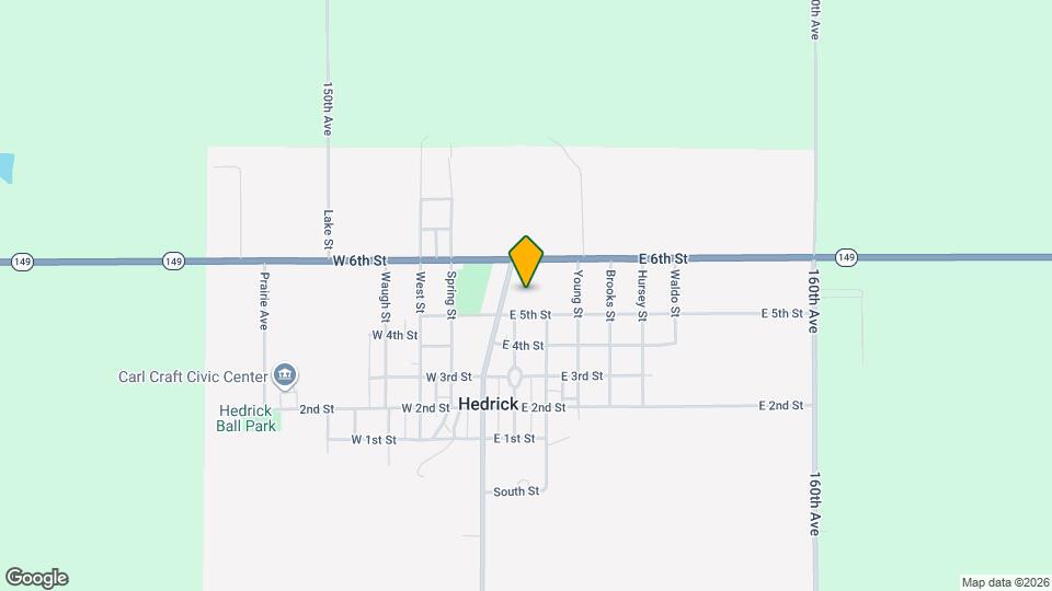 510 N Main St Apartments and Nearby Hedrick Apartments For Rent