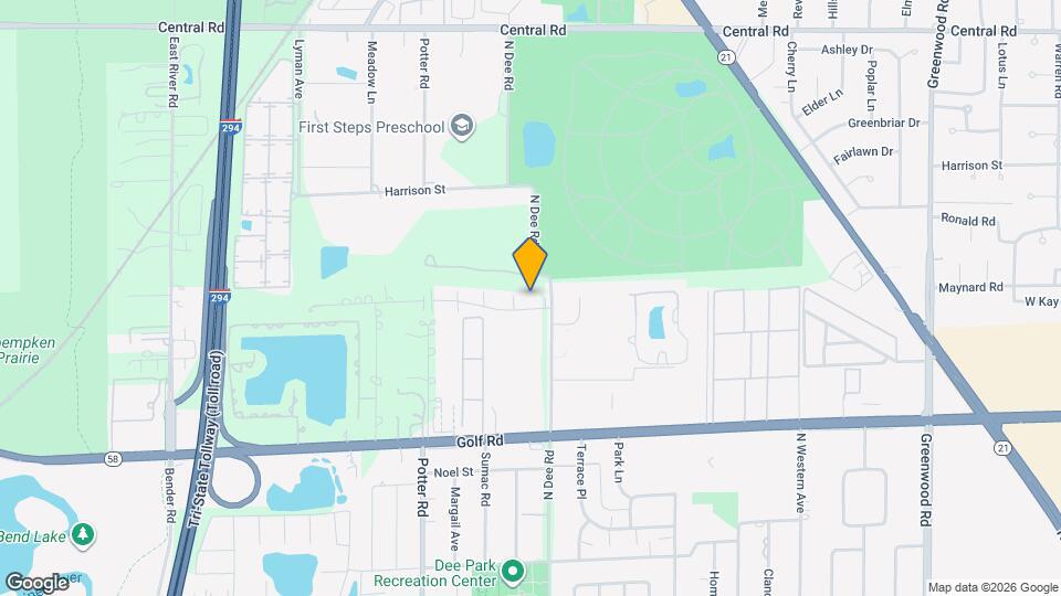 92109220 Hamilton Ct Apartments Des Plaines, IL Apartments For Rent