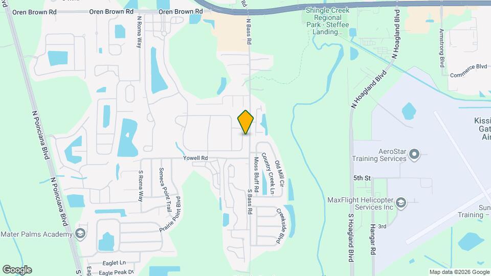 218 Marcello Blvd, Unit SI ID1622411P Map and Location Details