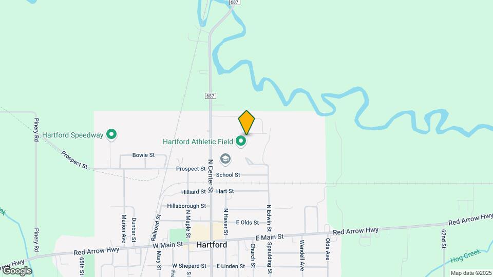 147 Paras Hill Dr Map and Location Details