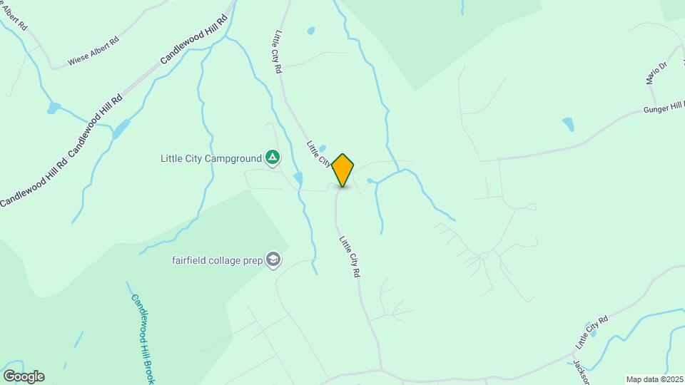 740 Little City Rd Map and Location Details