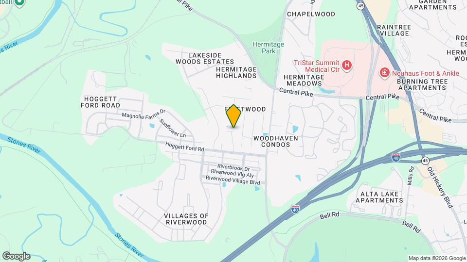 518 Taffy Wy Map and Location Details