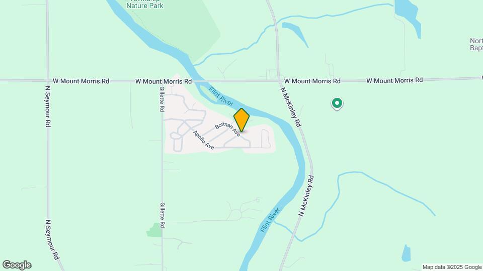 204 Borman Ave Map and Location Details