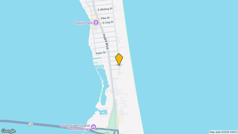1301 Gulf Blvd Mapa y Detalles de la Ubicación