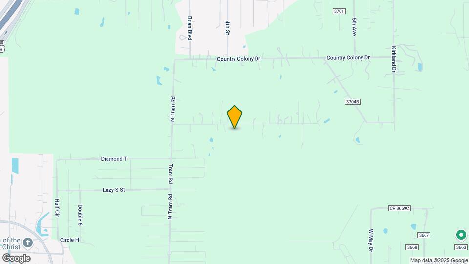 27614 Southland Dr Map and Location Details