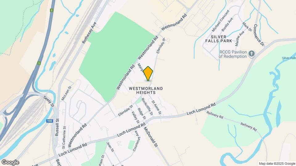 350 Ellerdale St Map and Location Details