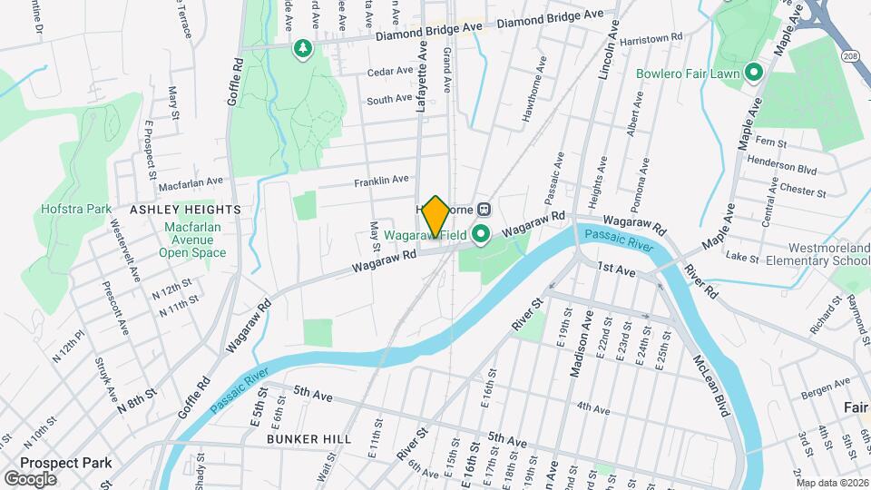 217 Wagaraw Rd Map and Location Details