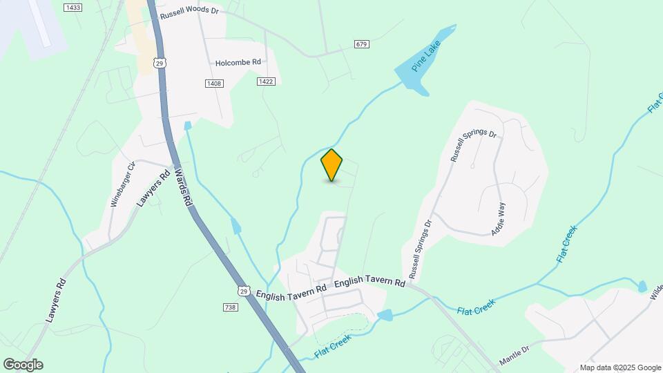 70 Gloucester Dr Map and Location Details