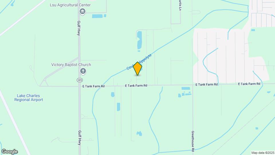 1060 E Tank Farm Rd Map and Location Details
