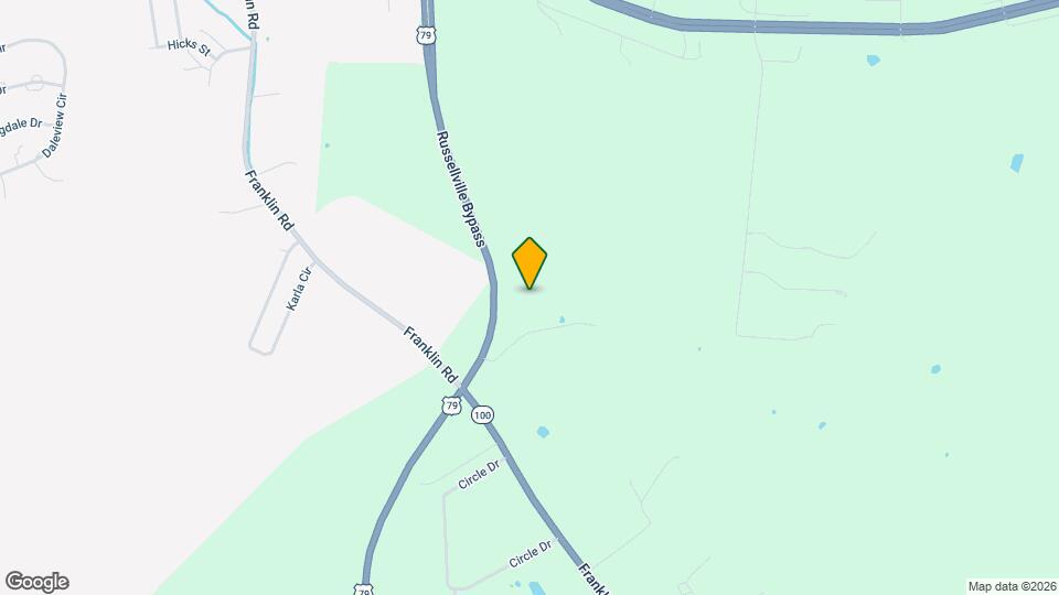 182 Tom Graham Rd Map and Location Details