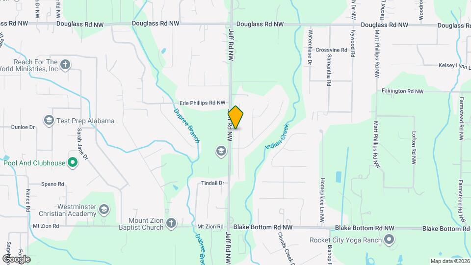 228 Pumprock Dr Map and Location Details