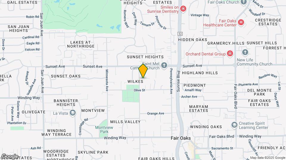 7810 Hutton Crk Ln Map and Location Details