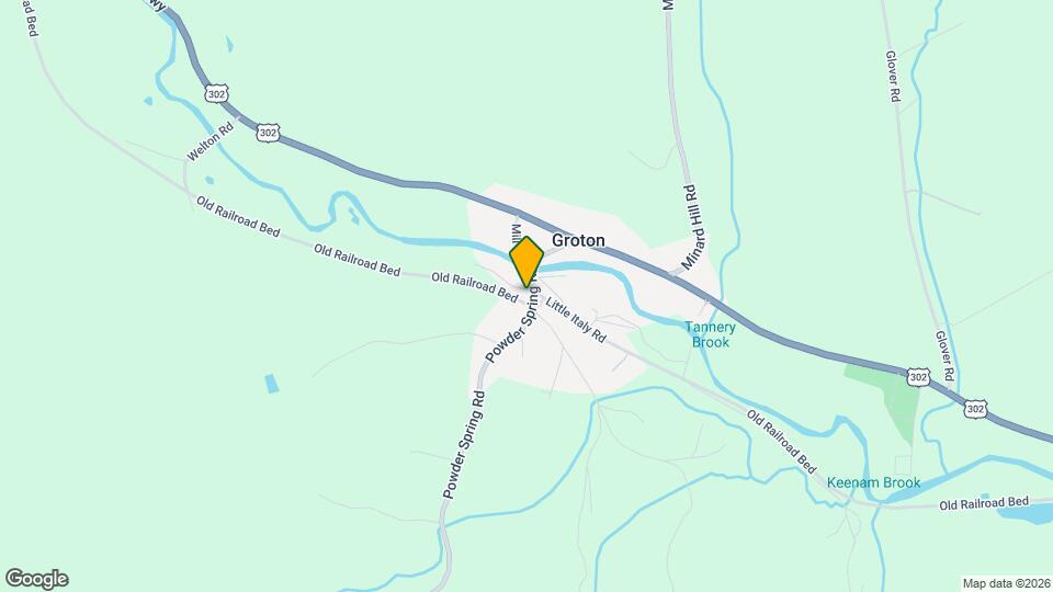 Welch Apartments Map and Location Details