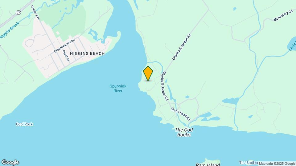 5 Old Proprietor Rd Map and Location Details