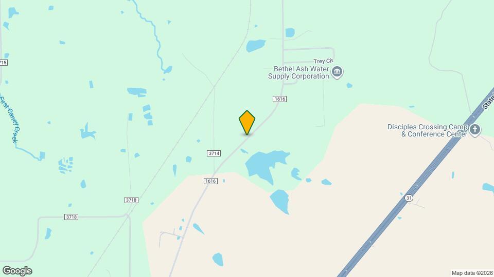 6801 FM 1616 Map and Location Details