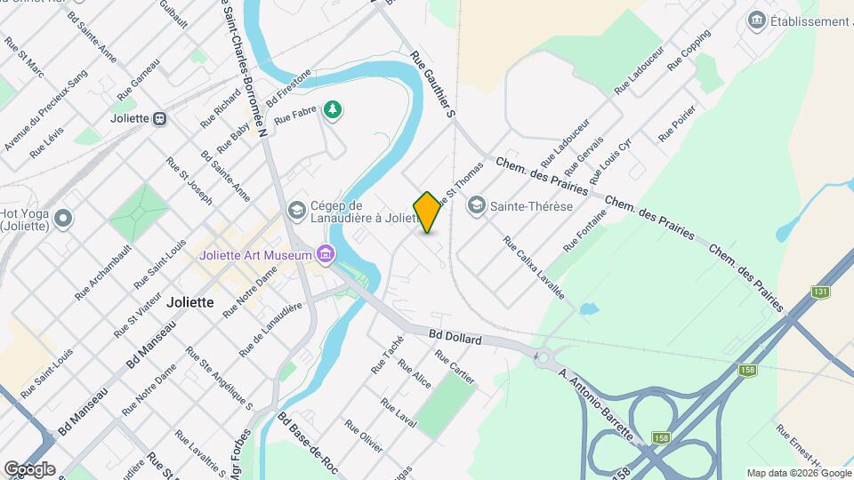 248-254 Flamand St Map and Location Details