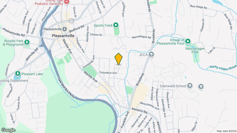 95 King St Map and Location Details