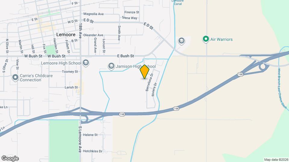 255 Barcelona Ct Map and Location Details