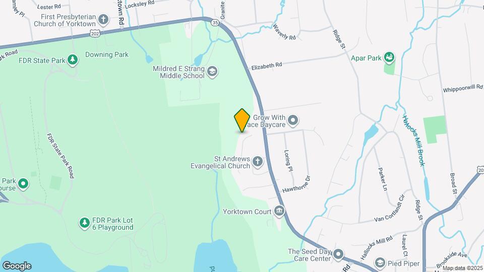 2355 Vista Ct Map and Location Details