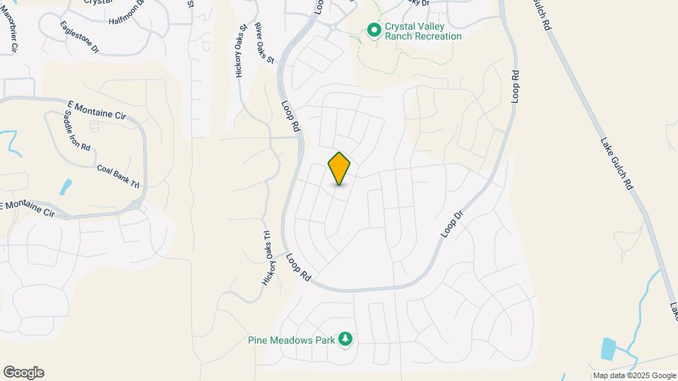 5102 Lumos Ln Map and Location Details