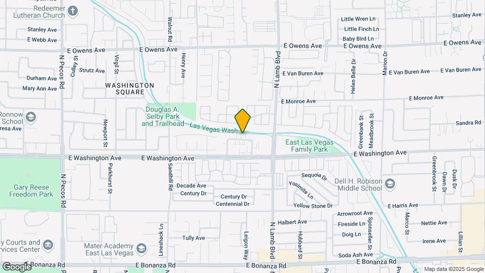 4228 Middlesex Ave Mapa y Detalles de la Ubicación