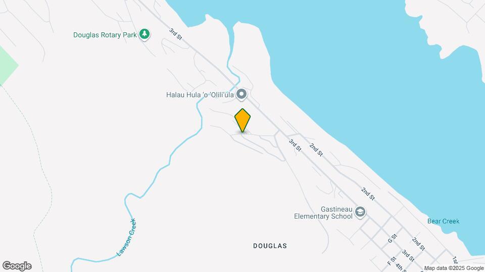 2160 Lawson Creek Rd Map and Location Details