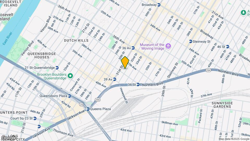 37-26 32nd St Map and Location Details