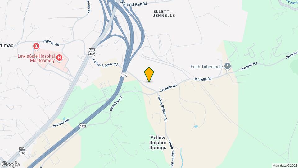 3330 Yellow Sulphur Rd Mapa y Detalles de la Ubicación