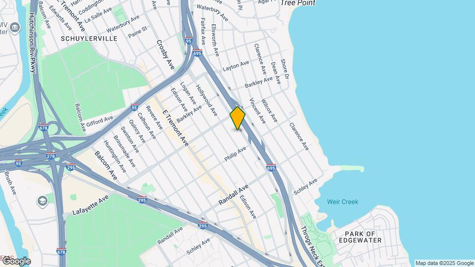 835 Throggs Neck Expy Apartments Bronx, NY Apartments For Rent