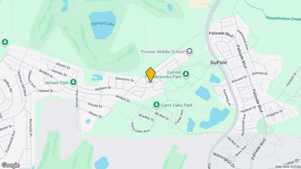 2132 Bobs Hollow Ln Map and Location Details