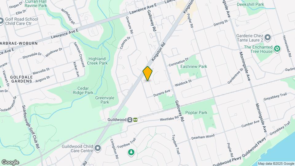 54 Emcarr Dr Map and Location Details