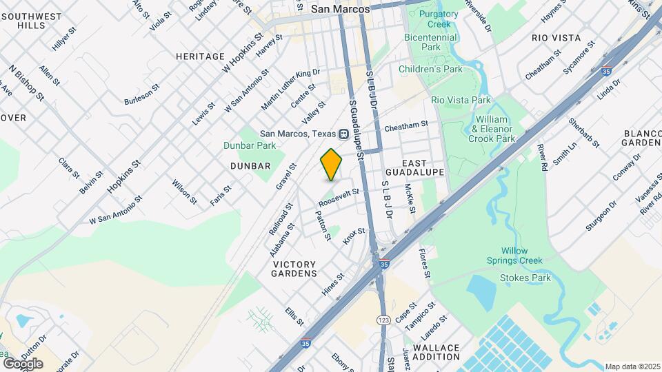 236 Camacho St Map and Location Details