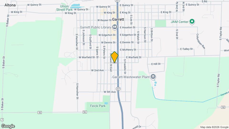 Connie Jean Crossing Apts Apartments and Nearby Garrett Apartments For Rent Garrett, IN