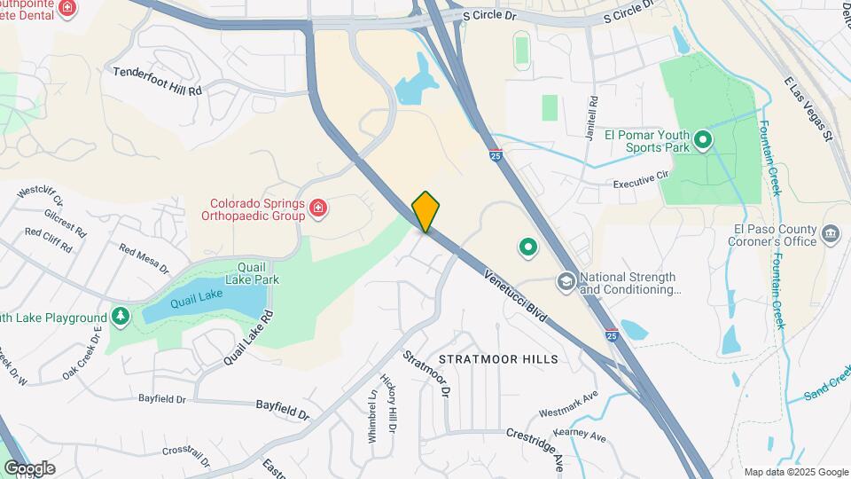 3215 Apogee View Map and Location Details