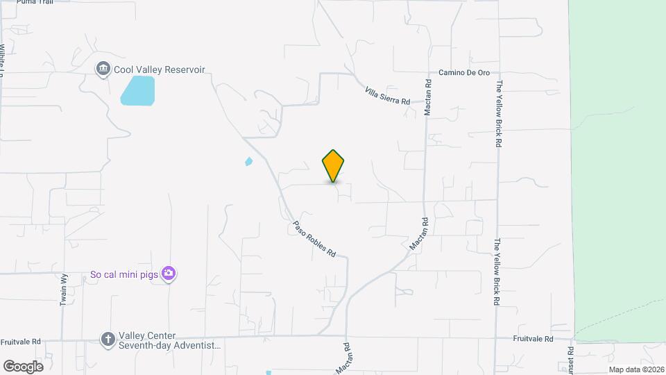 15535 Hawksbury Ln Map and Location Details