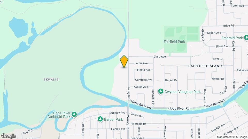 10183 Young Rd N Map and Location Details