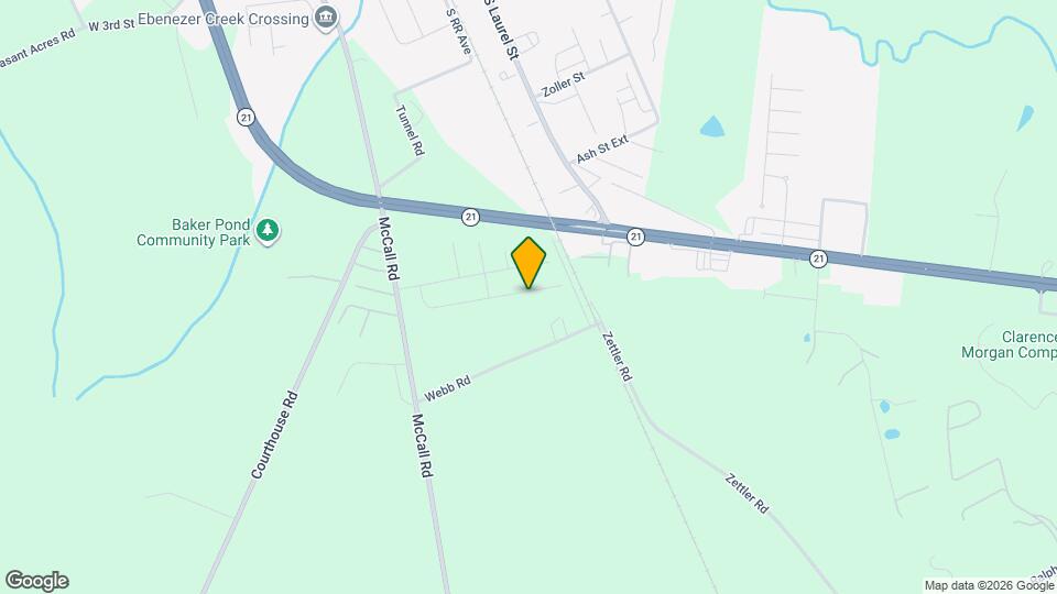 125 Cook St Map and Location Details