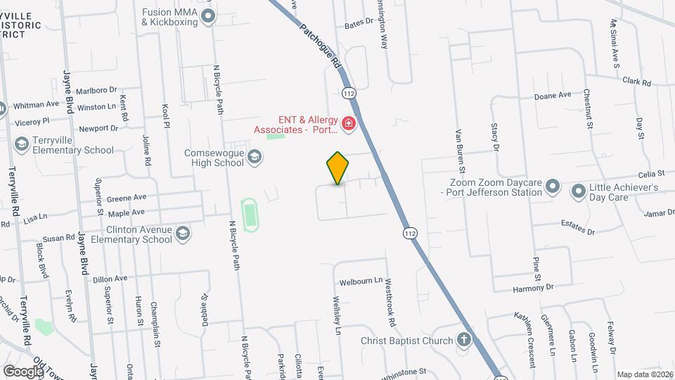 120 Glen Hollow Dr, Unit 120 Glen Mapa y Detalles de la Ubicación